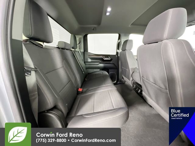 Used 2025 Chevrolet Silverado 1500 LT image 32