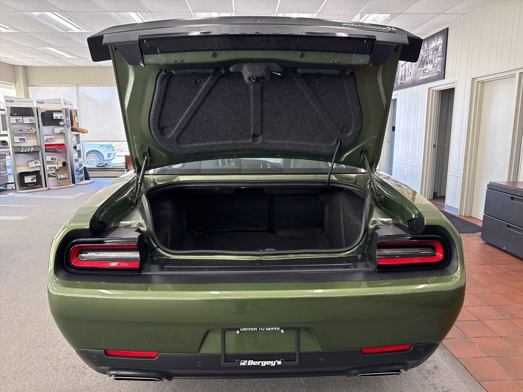 Used 2023 Dodge Challenger R/T Scat Pack image 11