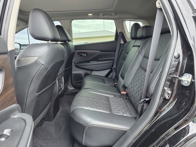 Used 2020 Nissan Murano Platinum w/ Cargo Package AWD/4WD image 17