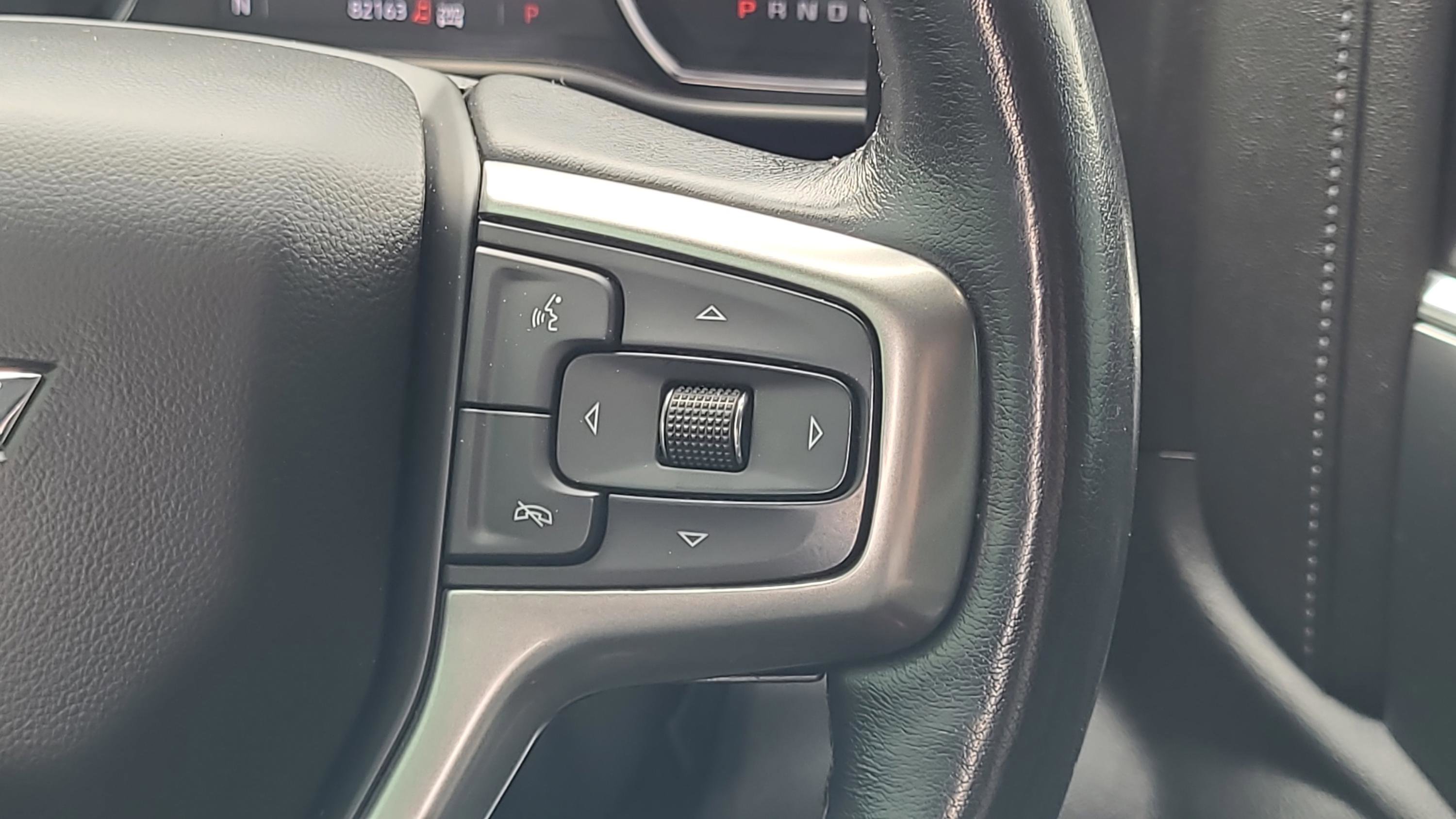 Used 2021 Chevrolet Silverado 1500 LT Trail Boss w/ Convenience Package II AWD/4WD image 13