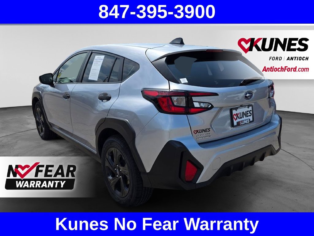 Used 2024 Subaru Crosstrek 2.0i AWD/4WD image 8
