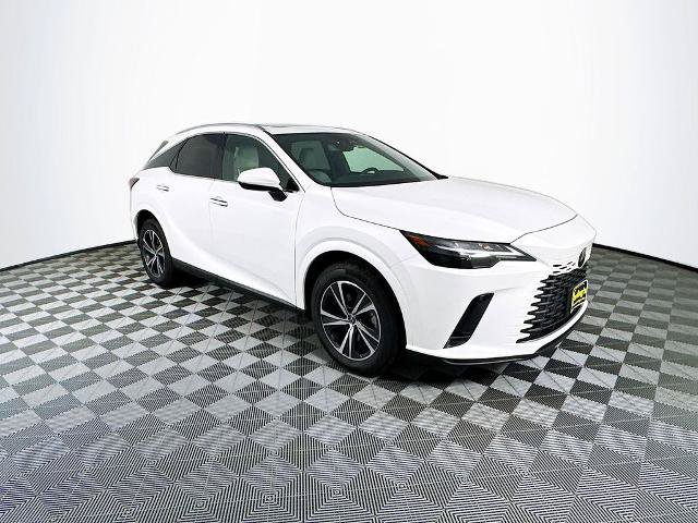 Used 2023 Lexus RX 350 Premium w/ Accessory Package