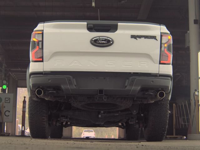 Certified 2024 Ford Ranger Raptor AWD/4WD image 10