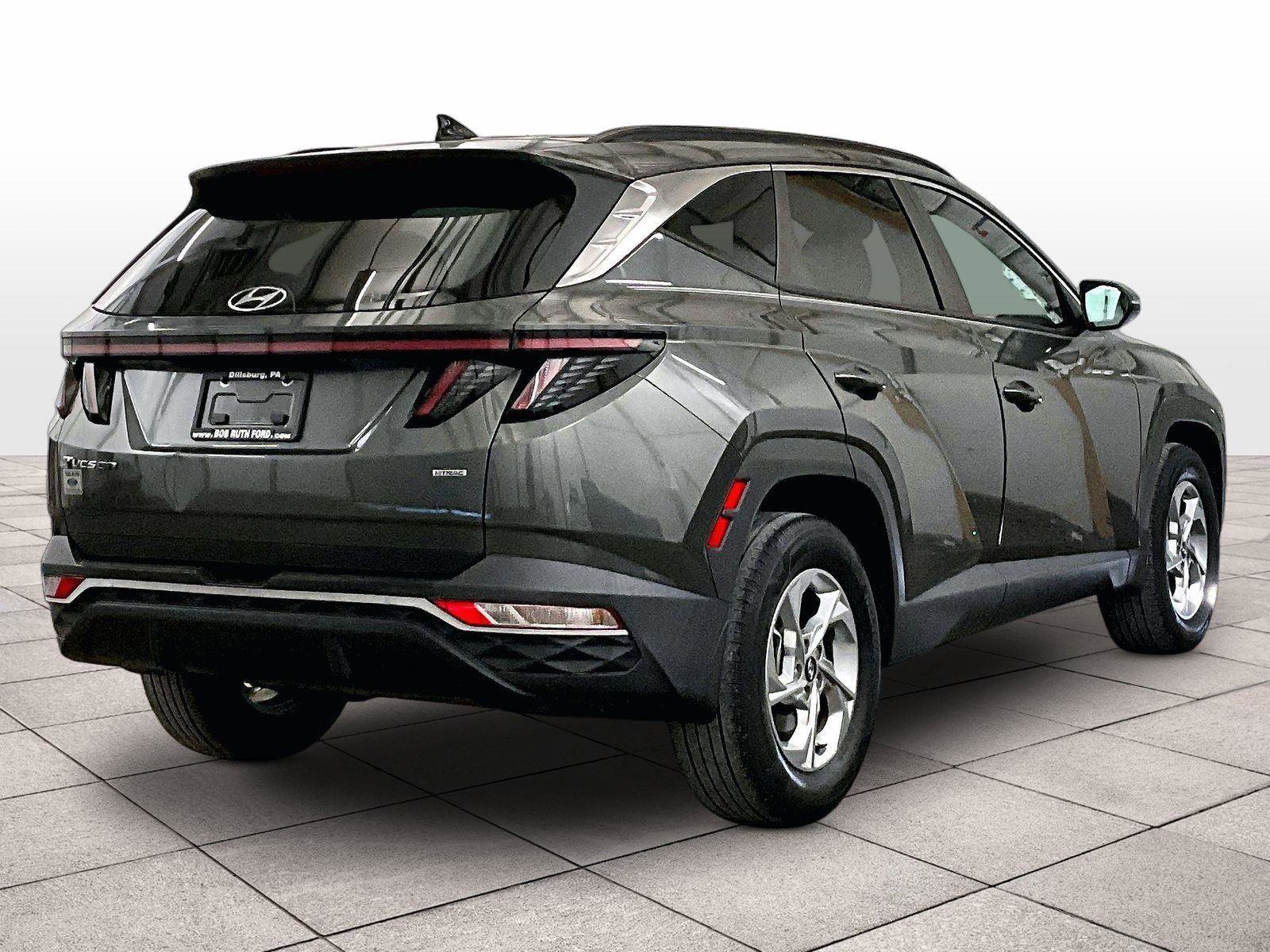 Used 2022 Hyundai Tucson SEL w/ Cargo Package AWD/4WD image 11