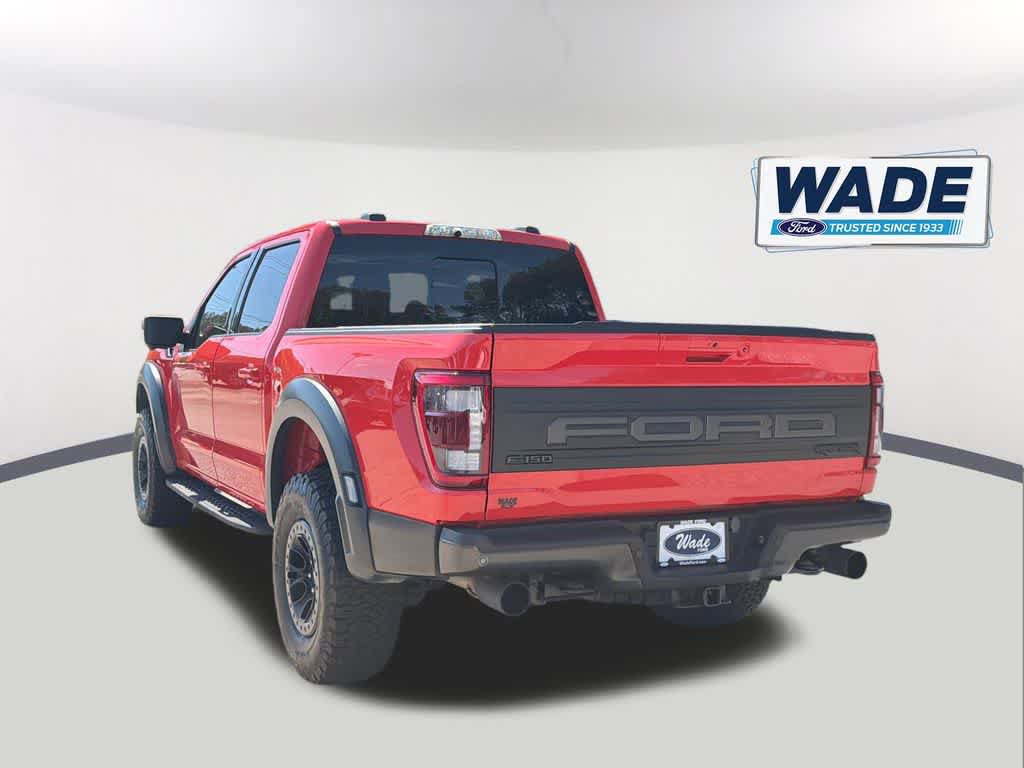 Certified 2023 Ford F150 Raptor w/ Raptor Carbon Fiber Package AWD/4WD image 7