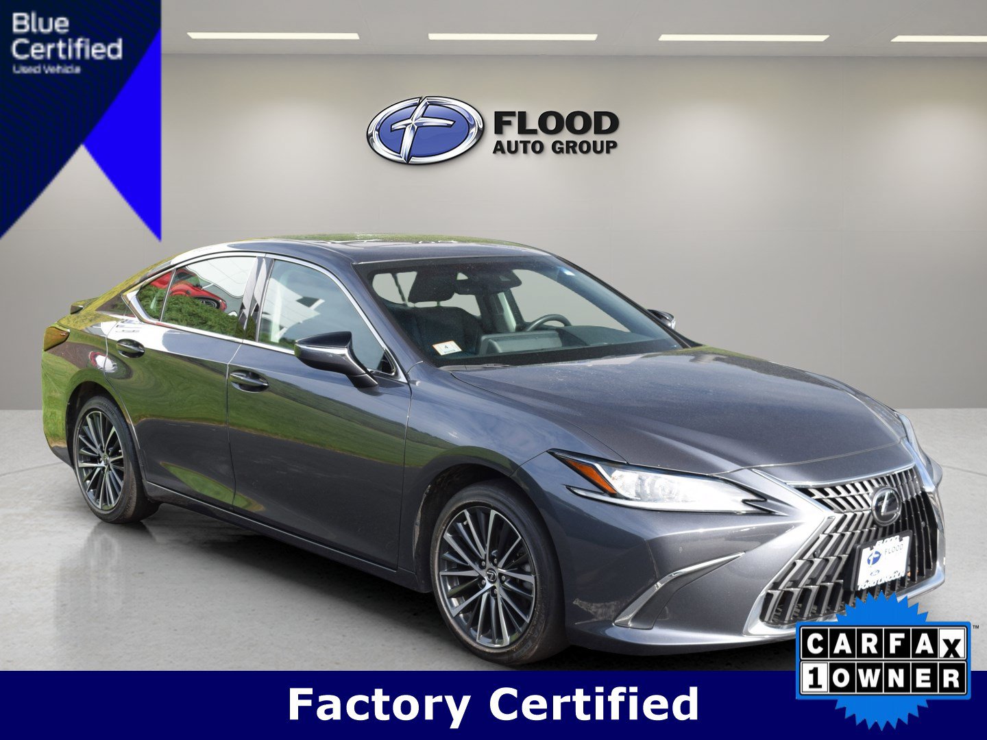 Used 2023 Lexus ES 350 w/ Premium Package