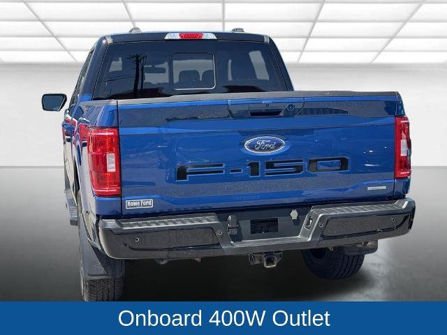 Certified 2023 Ford F150 XLT w/ Equipment Group 302A High AWD/4WD image 11