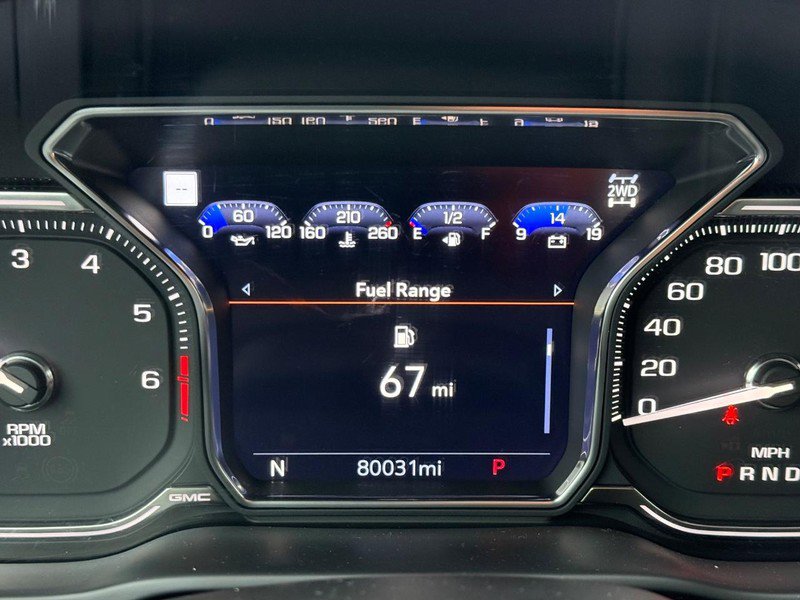 Used 2021 GMC Sierra 1500 AT4 w/ AT4 Premium Package image 26