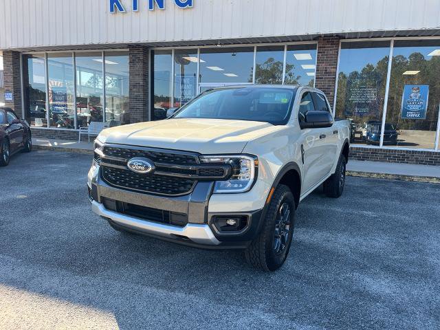 Certified 2025 Ford Ranger XLT w/ Convenience Package AWD/4WD image 2