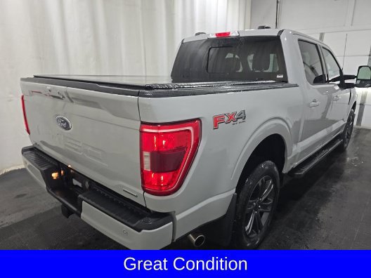 Certified 2023 Ford F150 XLT w/ Equipment Group 302A High AWD/4WD image 9