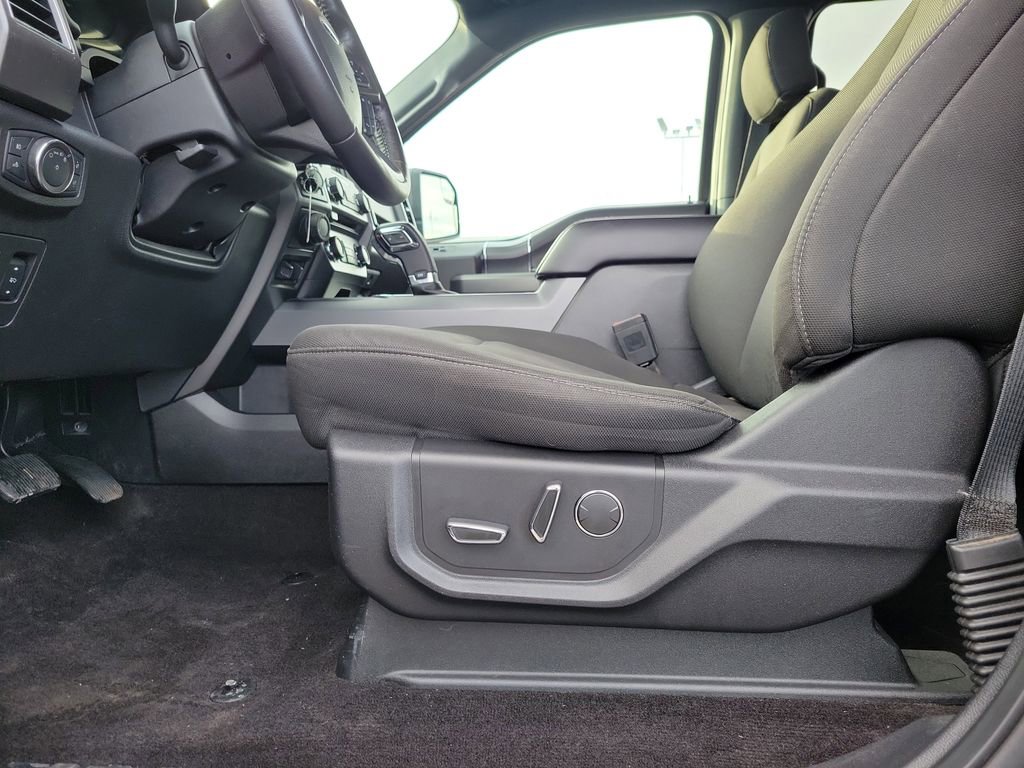 Certified 2018 Ford F150 XLT w/ Equipment Group 302A Luxury image 17