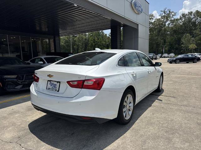 Used 2024 Chevrolet Malibu LT FWD image 8
