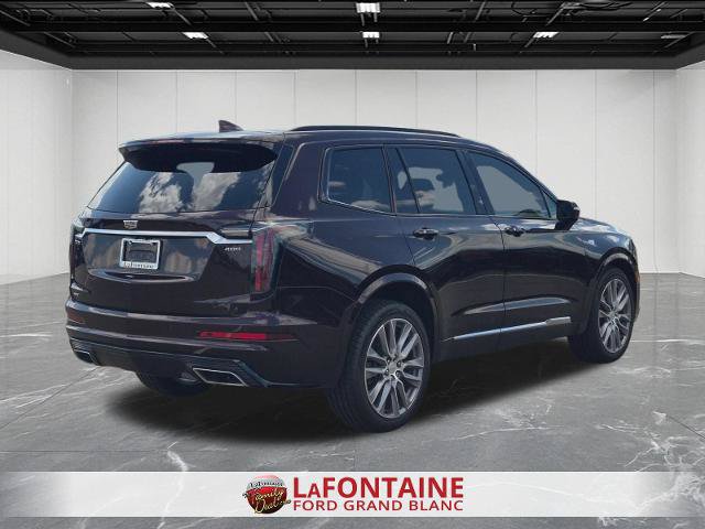 Used 2020 Cadillac XT6 Sport AWD/4WD image 5