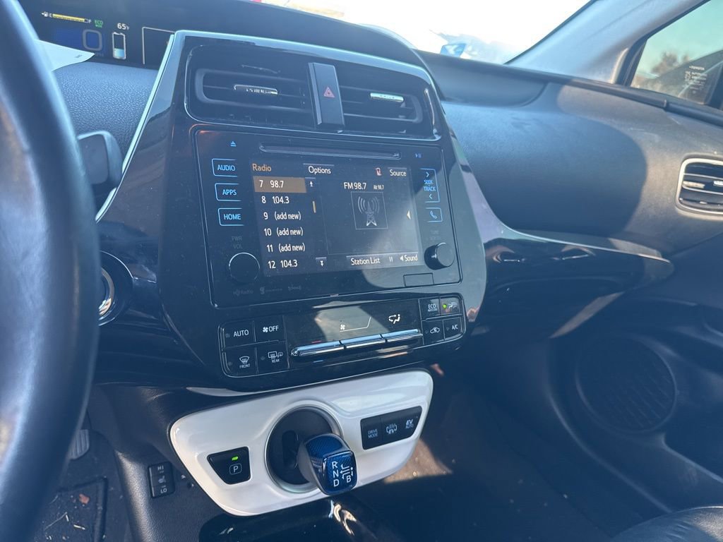 Used 2018 Toyota Prius Prime Plus image 11