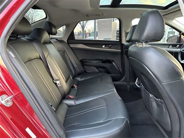 Used 2022 Kia K5 EX w/ EX Premium Package image 23