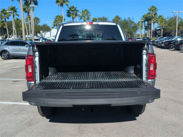 Certified 2023 Ford F150 XL w/ STX Appearance Package image 13