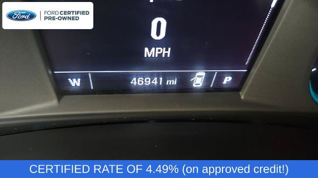 Used 2025 Chevrolet Malibu LT FWD image 12