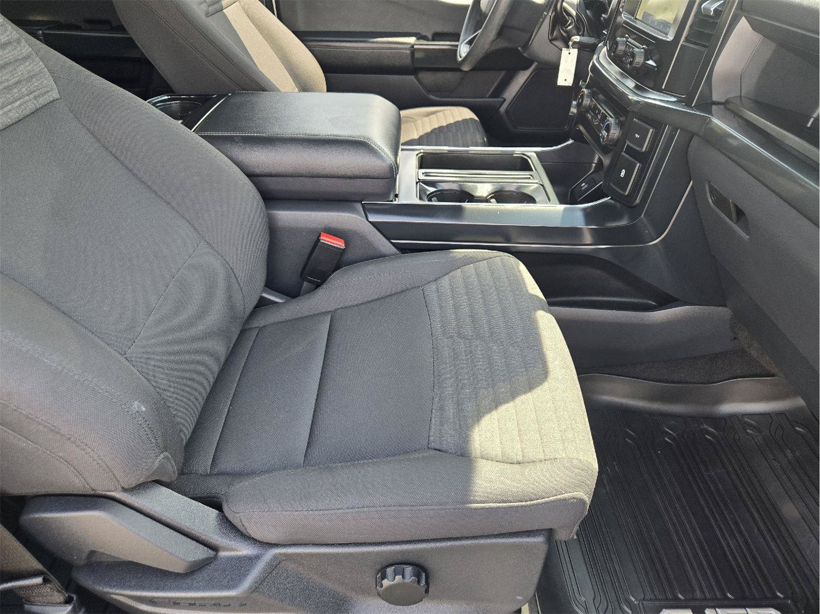 Certified 2023 Ford F150 XL w/ STX Appearance Package AWD/4WD image 14