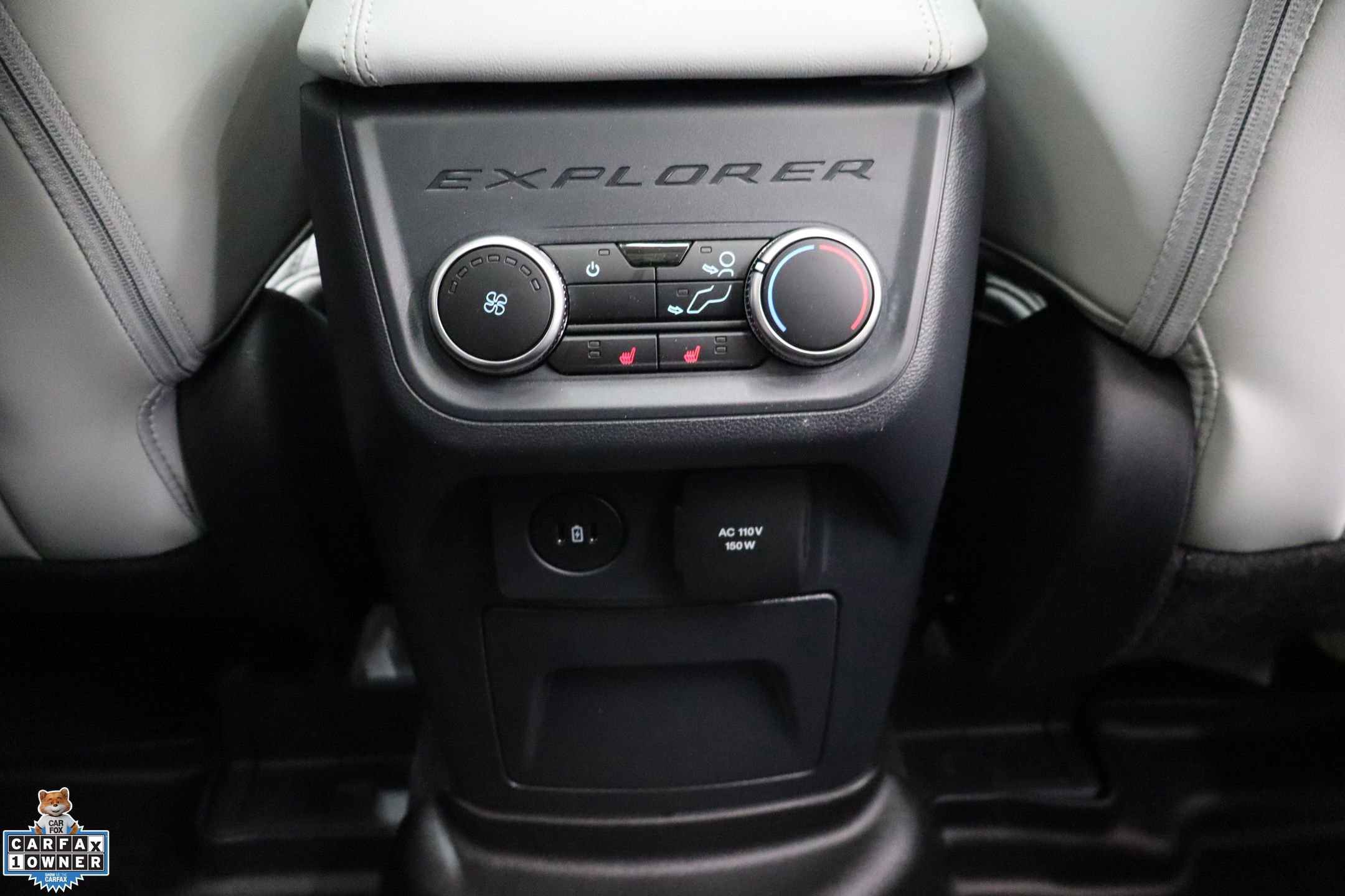 Certified 2025 Ford Explorer Platinum w/ Ultimate Package image 30