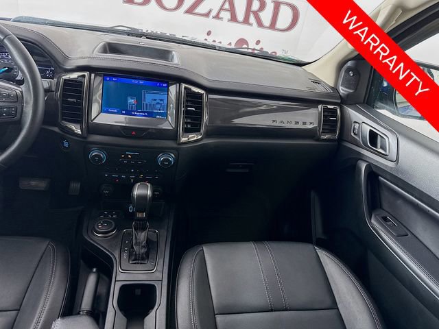 Certified 2022 Ford Ranger Lariat w/ Equipment Group 501A High image 23