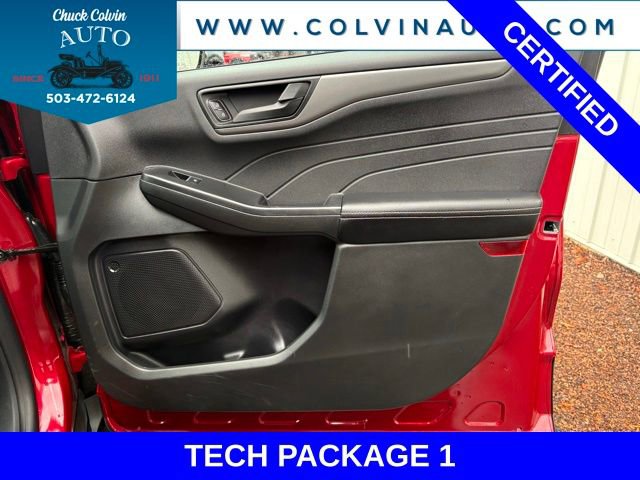 Certified 2023 Ford Escape Active w/ Tech Pack #1 image 6