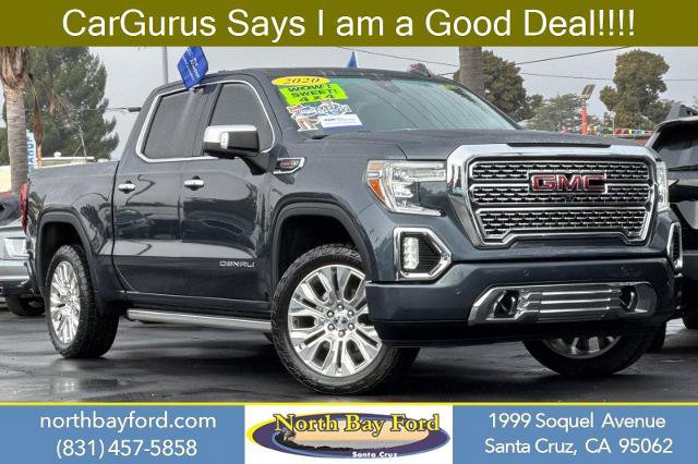 Used 2020 GMC Sierra 1500 Denali w/ Denali Ultimate Package