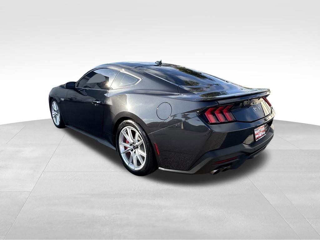 Certified 2024 Ford Mustang GT Premium image 5