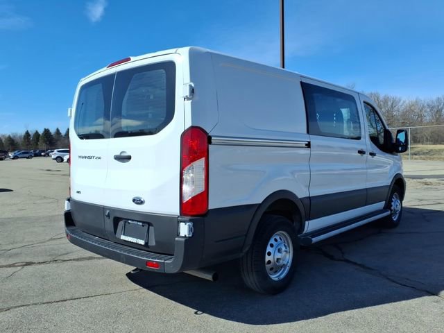 Certified 2024 Ford Transit 250 Low Roof AWD w/ Exterior Upgrade Package image 4
