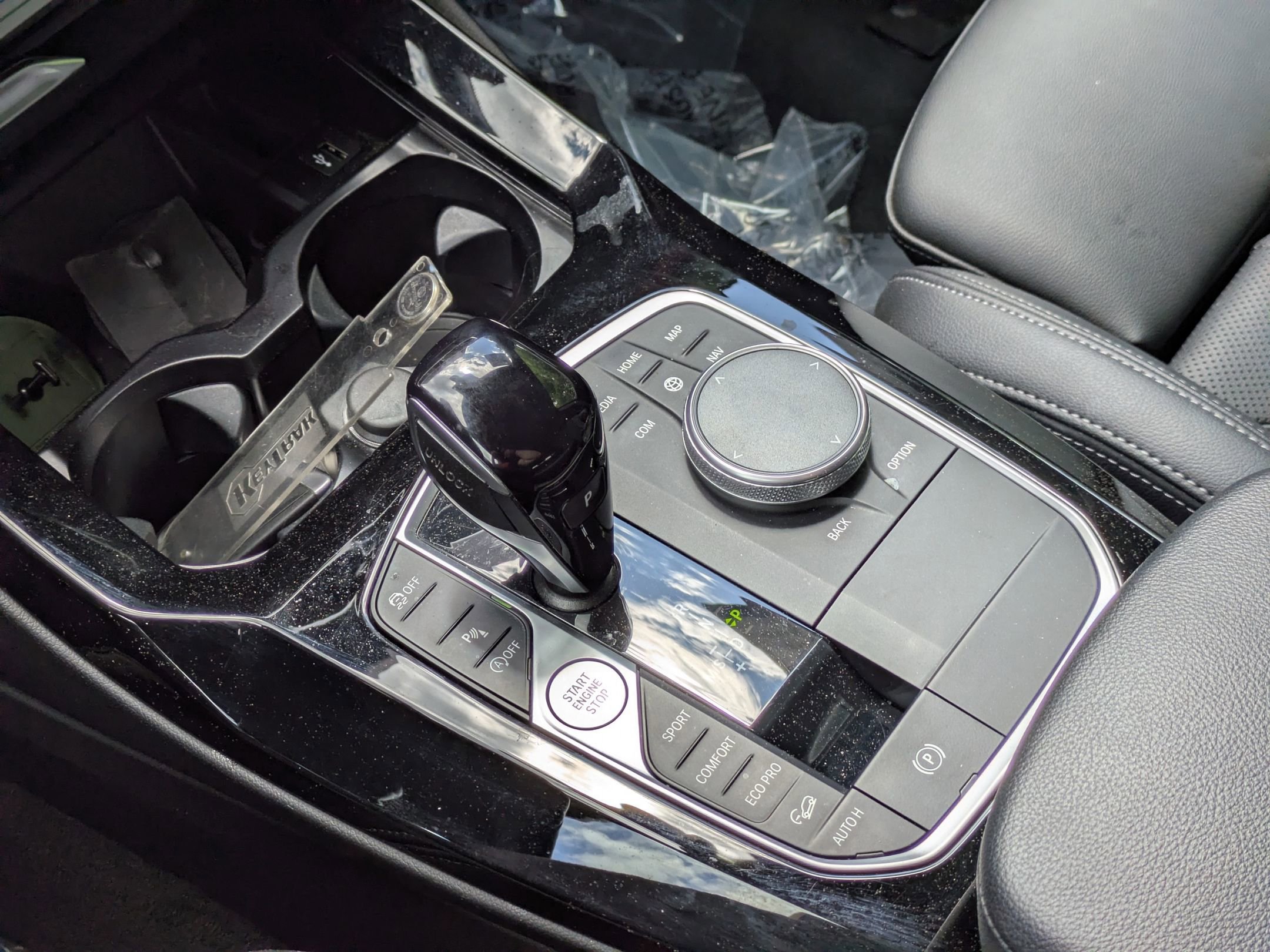 Used 2022 BMW X3 xDrive30i w/ Premium Package 2 image 23