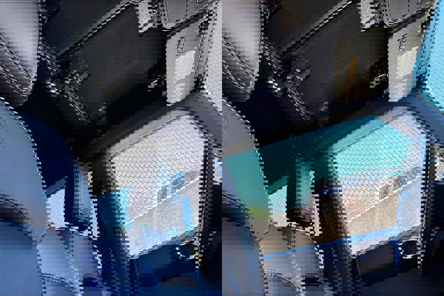 Certified 2025 Ford Bronco Outer Banks w/ Sasquatch Package image 15