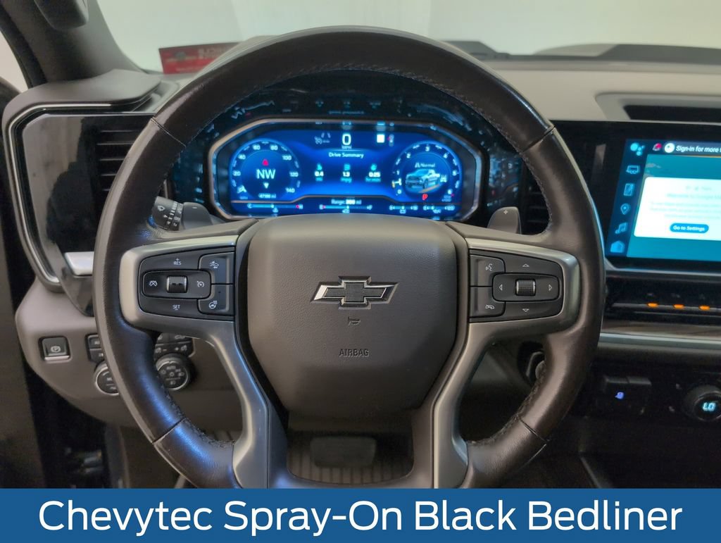 Used 2022 Chevrolet Silverado 1500 LT Trail Boss w/ LT Trail Boss Premium Package AWD/4WD image 34