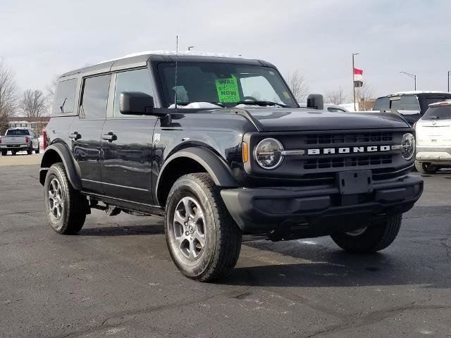 Certified 2025 Ford Bronco Big Bend AWD/4WD image 7