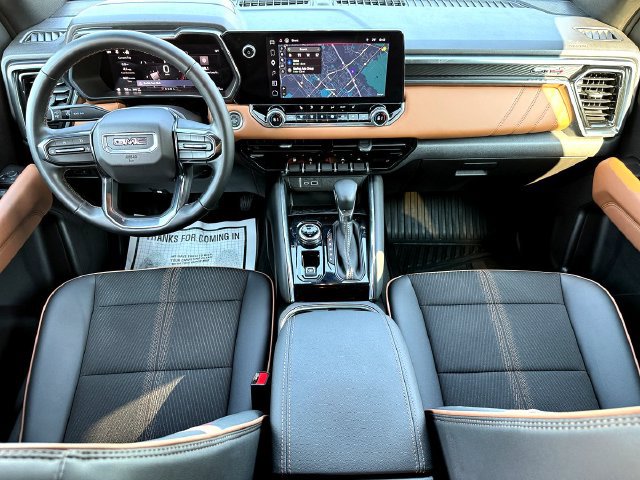 Used 2026 GMC Canyon AT4 AWD/4WD image 25