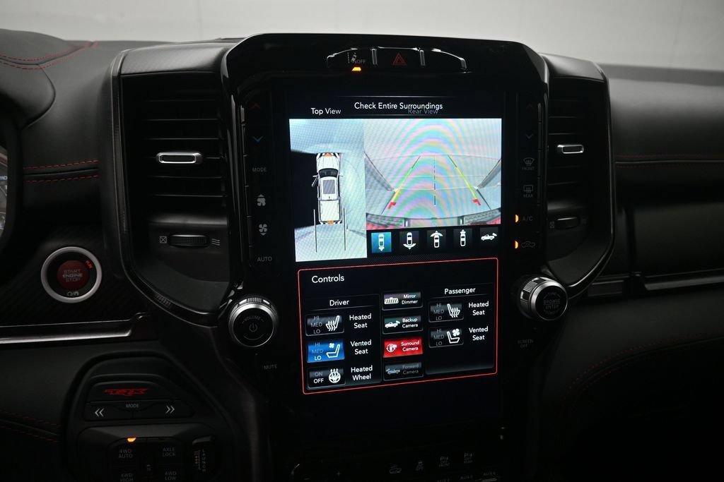 Used 2021 RAM 1500 TRX w/ TRX Level 2 Equipment Group AWD/4WD image 3