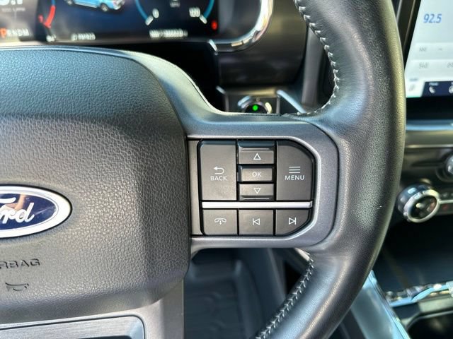 Certified 2023 Ford F150 Lariat w/ Equipment Group 502A High AWD/4WD image 22