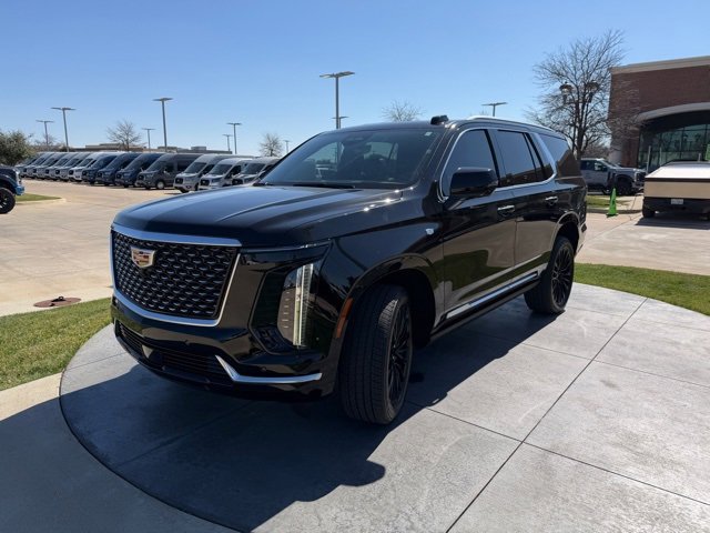 Used 2026 Cadillac Escalade Luxury w/ LPO, Floor Liner Package image 3