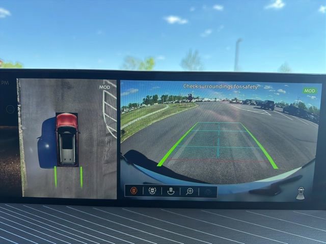 Used 2025 INFINITI QX80 Autograph AWD/4WD image 51