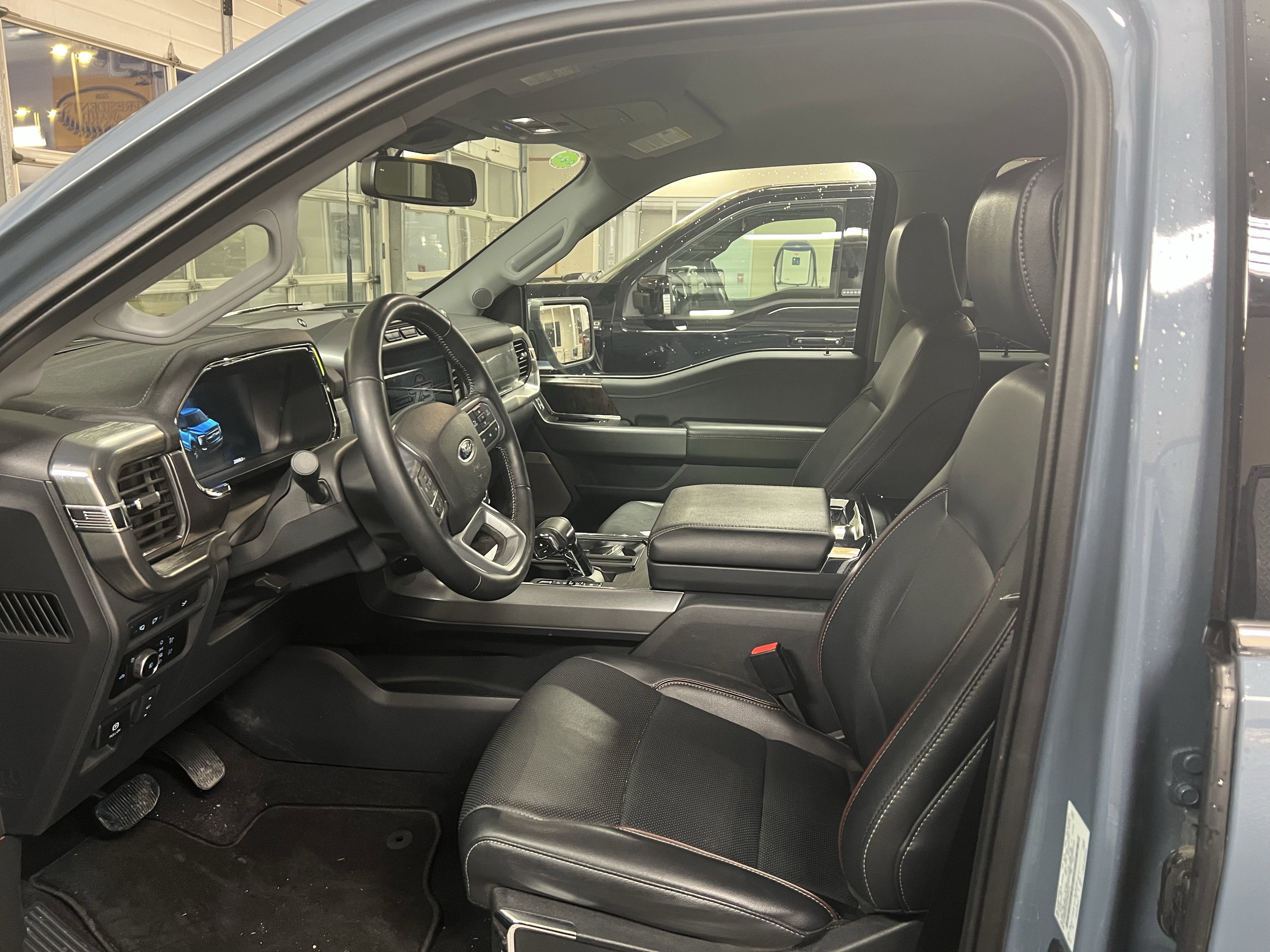 Certified 2023 Ford F150 Lariat image 8