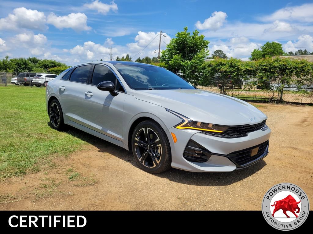 Used 2022 Kia K5 GT-Line w/ GT-Line FWD Premium Package image 9
