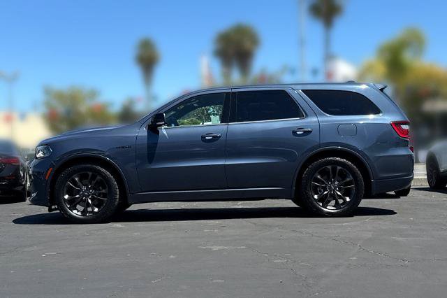 Used 2021 Dodge Durango R/T w/ Blacktop Package AWD/4WD image 35