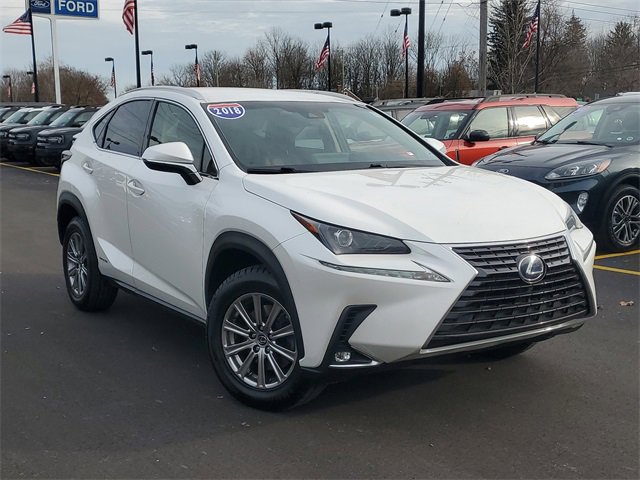 Used 2018 Lexus NX 300h AWD
