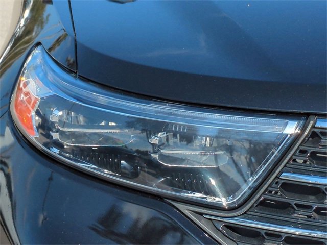 Certified 2022 Ford Explorer XLT w/ Equipment Group 202A image 10