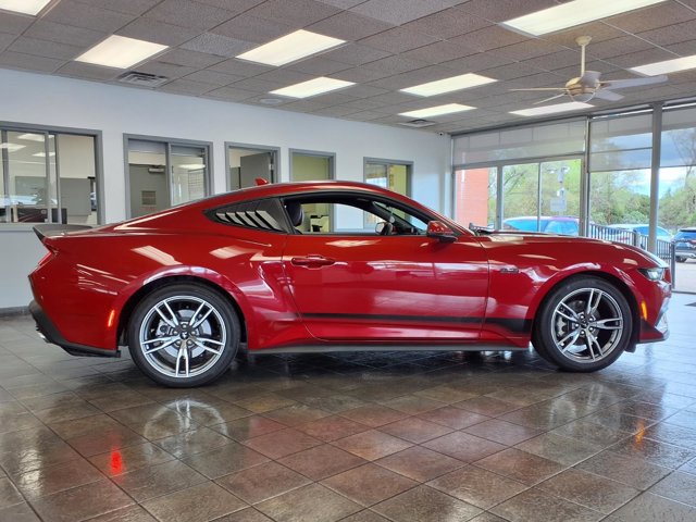 Certified 2024 Ford Mustang Premium RWD image 22
