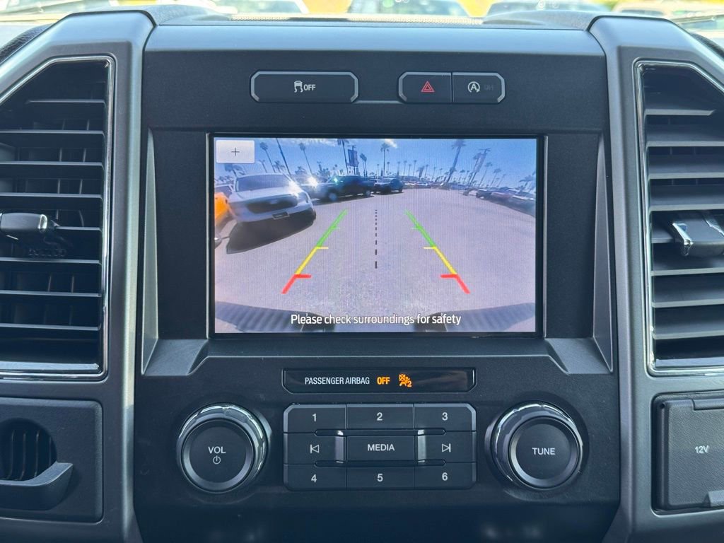 Certified 2020 Ford F150 XLT w/ Equipment Group 302A Luxury RWD image 26