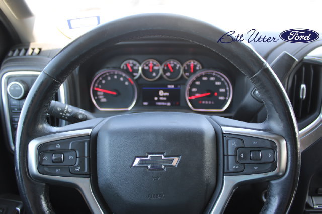 Used 2021 Chevrolet Silverado 1500 LT Trail Boss w/ Convenience Package II AWD/4WD image 8