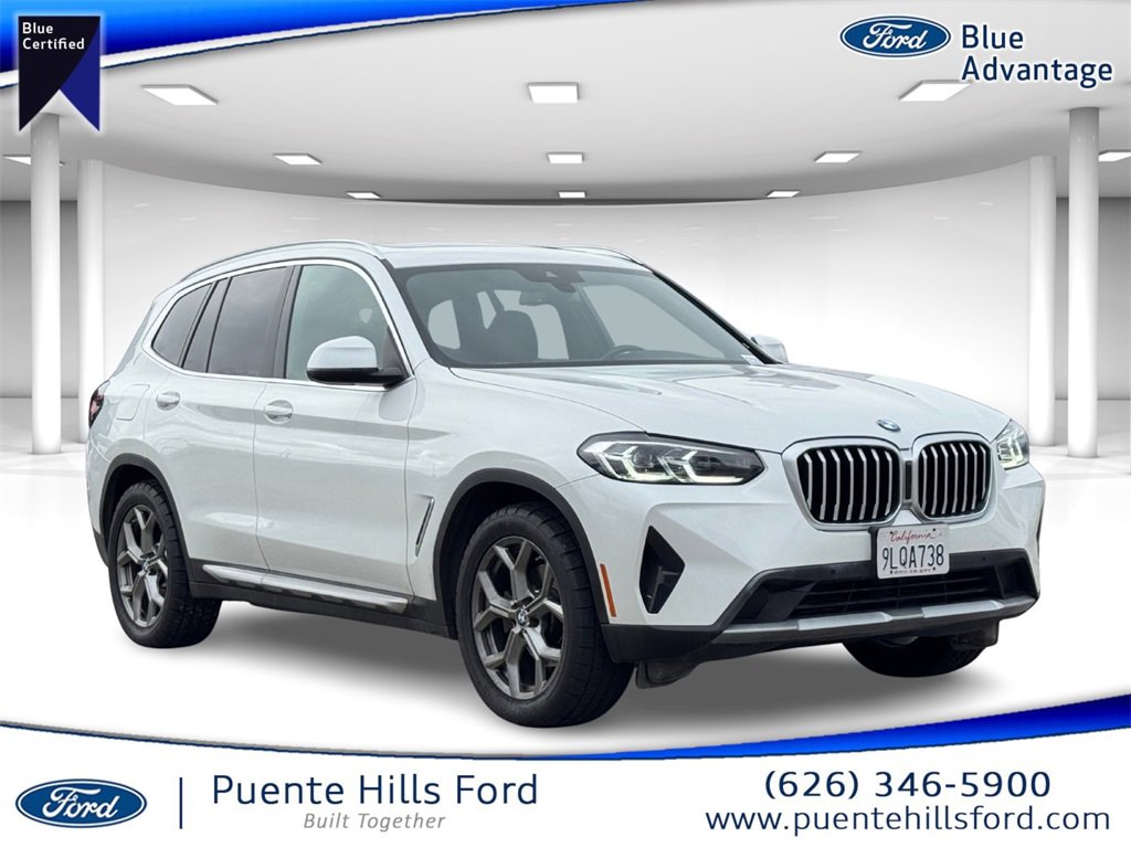 Used 2024 BMW X3 sDrive30i