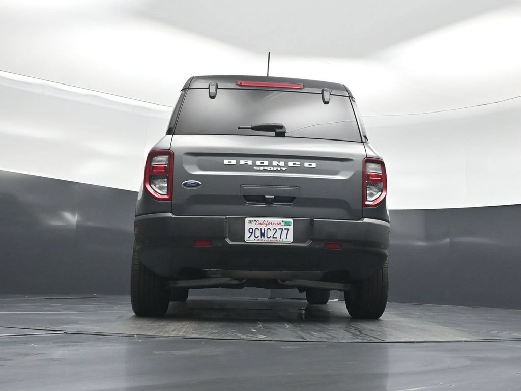 Certified 2022 Ford Bronco Sport Outer Banks w/ Tech Package AWD/4WD image 50