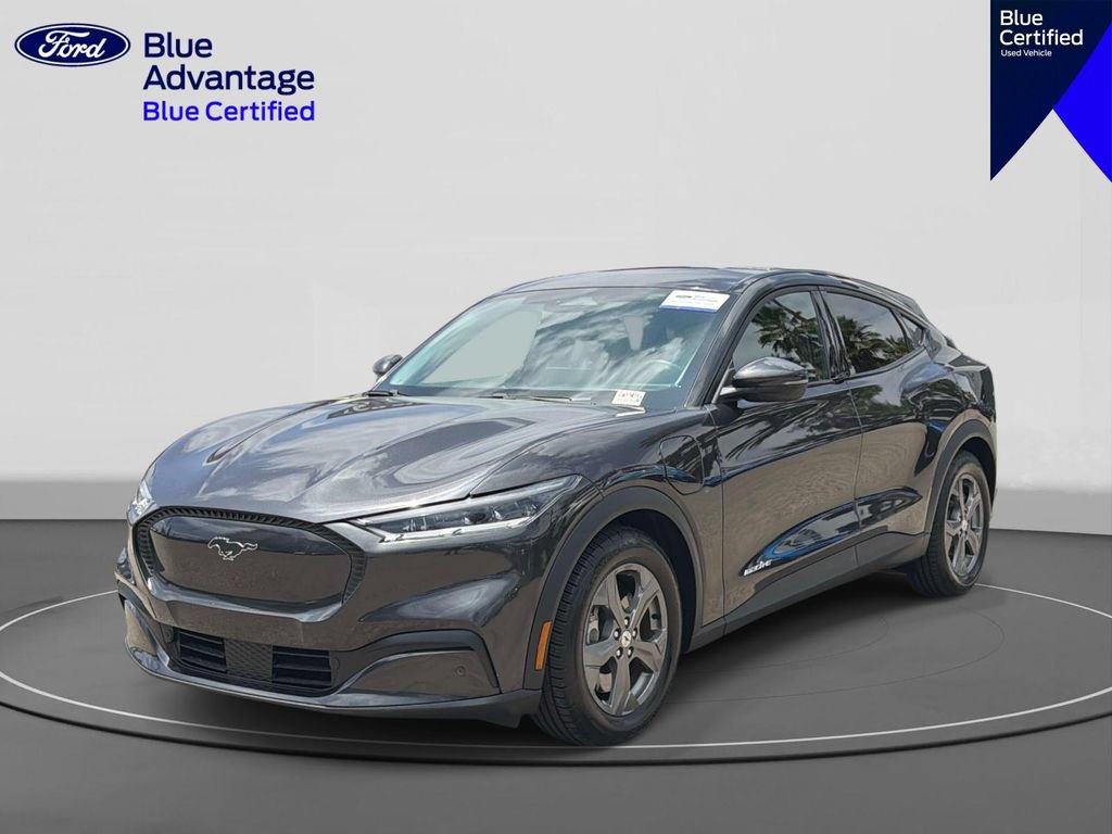 Certified 2022 Ford Mustang Mach-E Select RWD image 1
