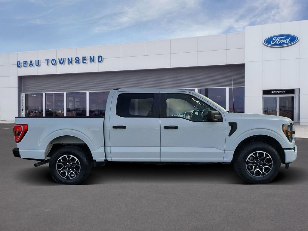 Certified 2023 Ford F150 XL w/ STX Appearance Package image 6