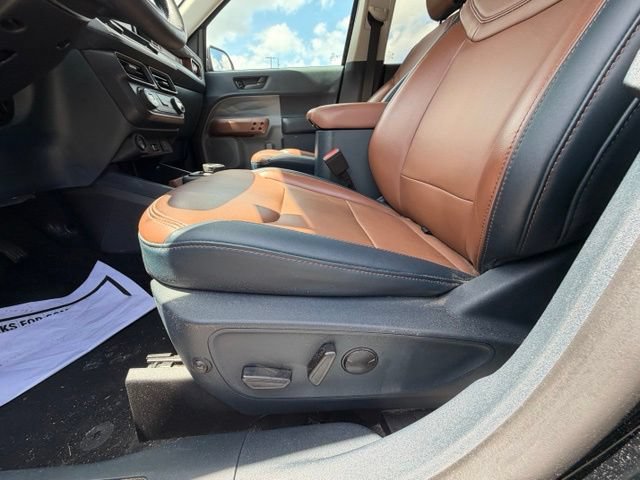 Certified 2022 Ford Maverick Lariat FWD image 9